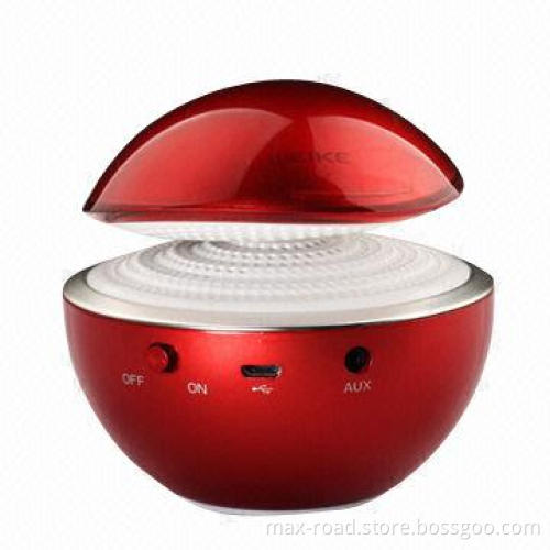 2013 Hot-selling new design portable wireless Bluetooth speaker with lighting